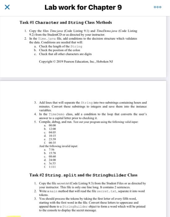 task 1 & 2 please JAVA SCRIPT Task \#1 Character and String