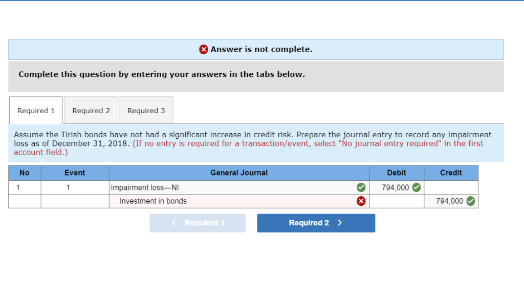 Rell Corporation reports under IFRS No. 9. Rell has an investment in