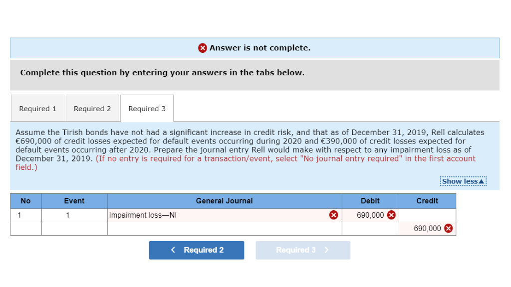 the bonds pay only interest and principal and Rell's business purpose is