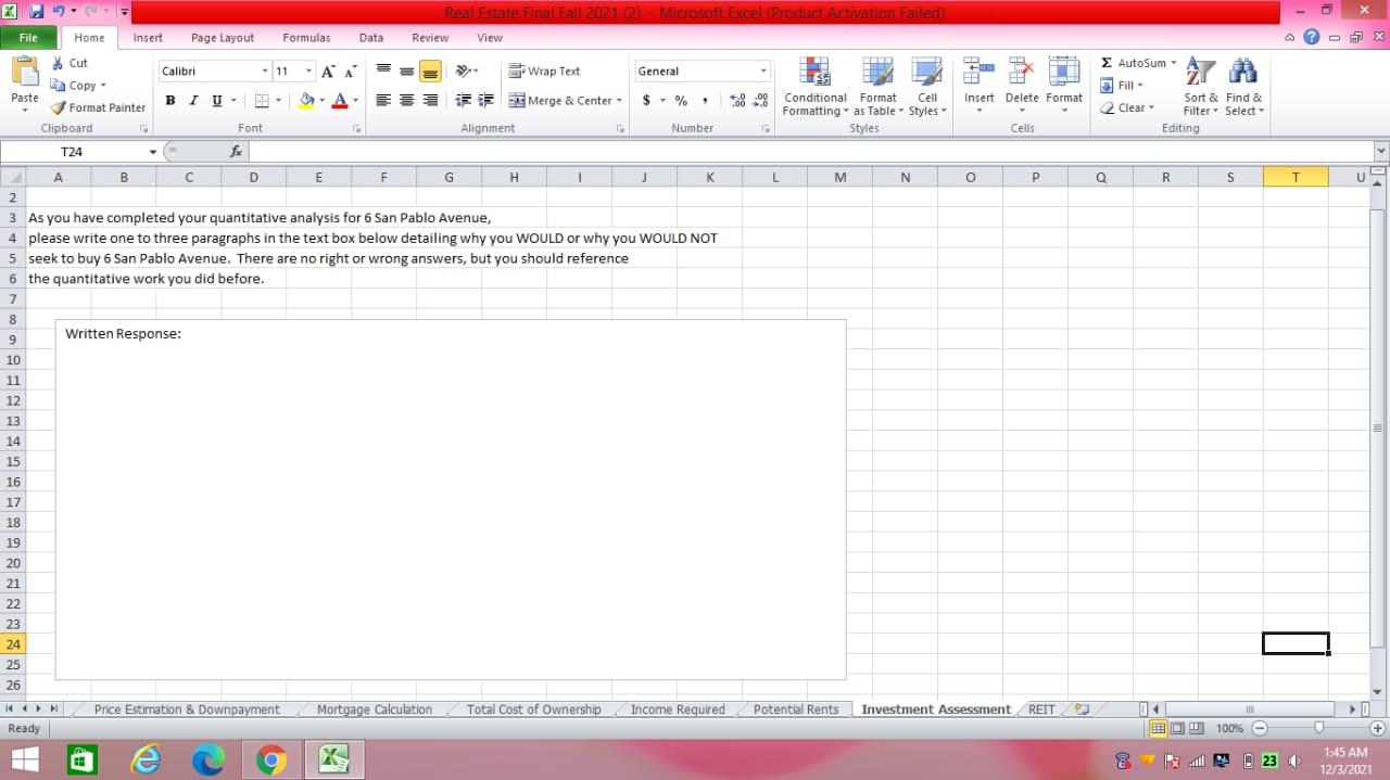 Sort & Find & Filter Select Editing T U V w x