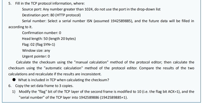 example. The operations of other groups refer to the operations of host