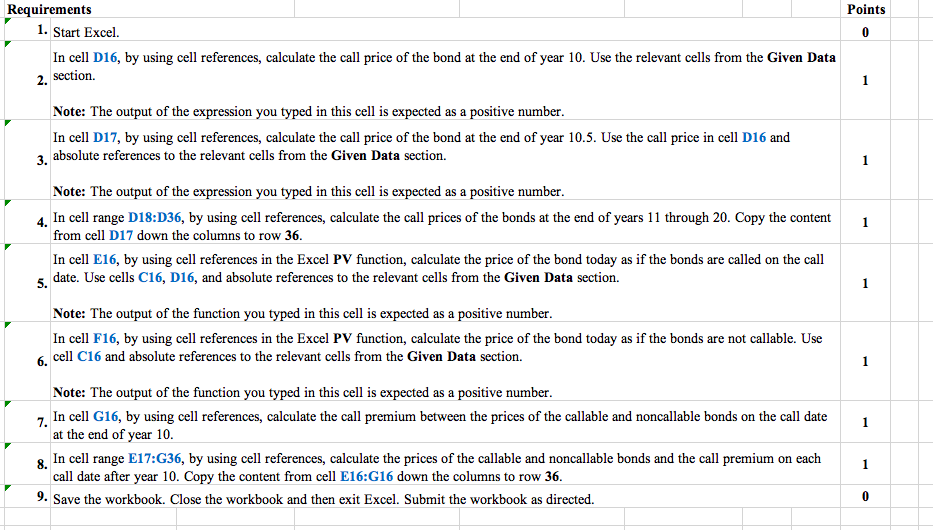 w Callable bond and call premium. Edward has just purchased a callable