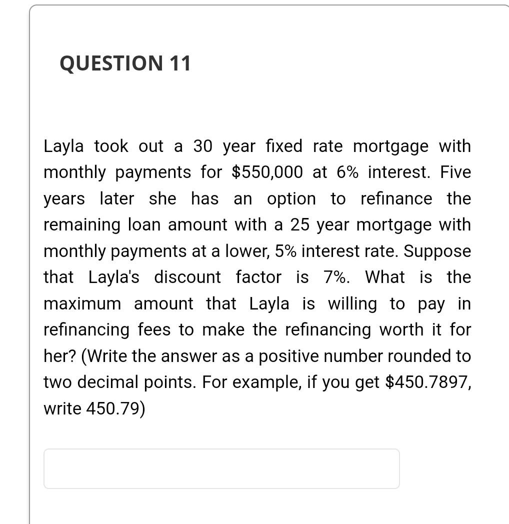 fine I'll repost Everyone who can benefit from refinancing in the U.S.