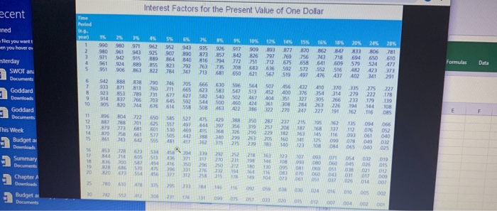 an annuity that will pay $8,000 a year for twelve years that