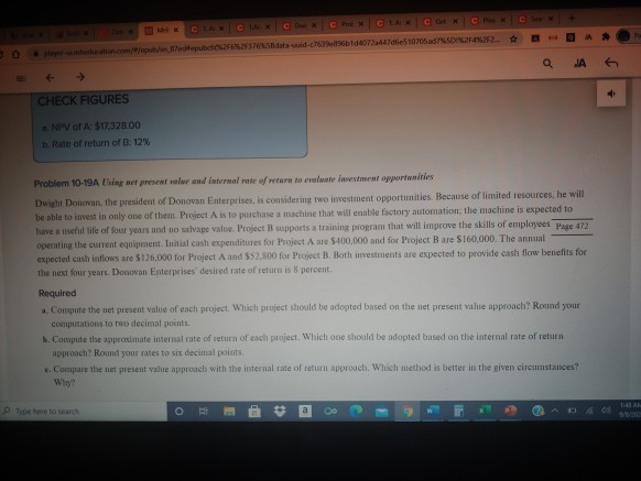  Please answer each question. the excel portion is already completed. CLAX