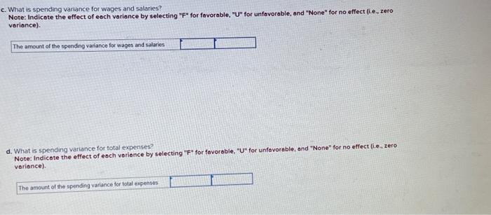 for the subsequent period as shown below: a. What is the activity