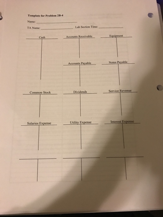 general journal is taken from HAMMEL Corporation's books for August 20x1 (explanations