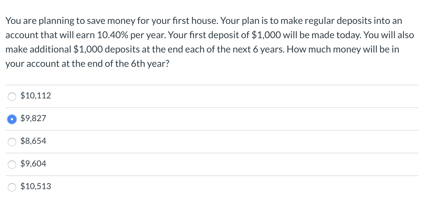 Please I need help! how do I solve this with a Finance