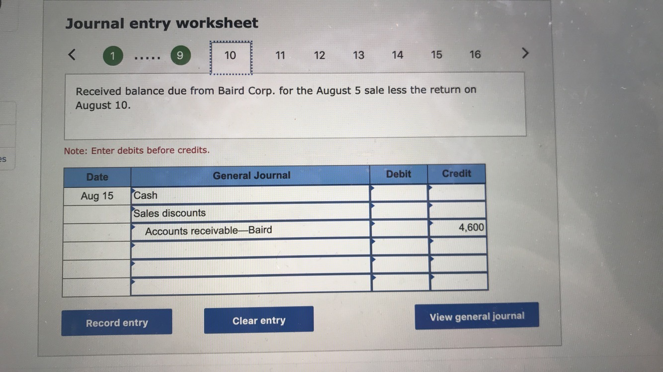 system LO P1, P2 Prepare journal entries to record the following merchandising