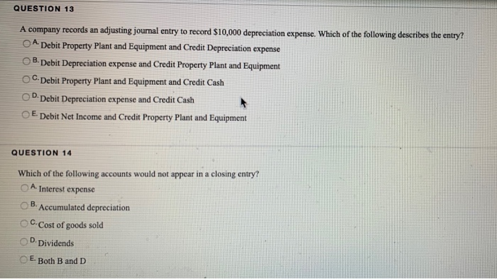 of stockholders' equity OB.Balance sheet C. Income statement D.Statement of cash flows