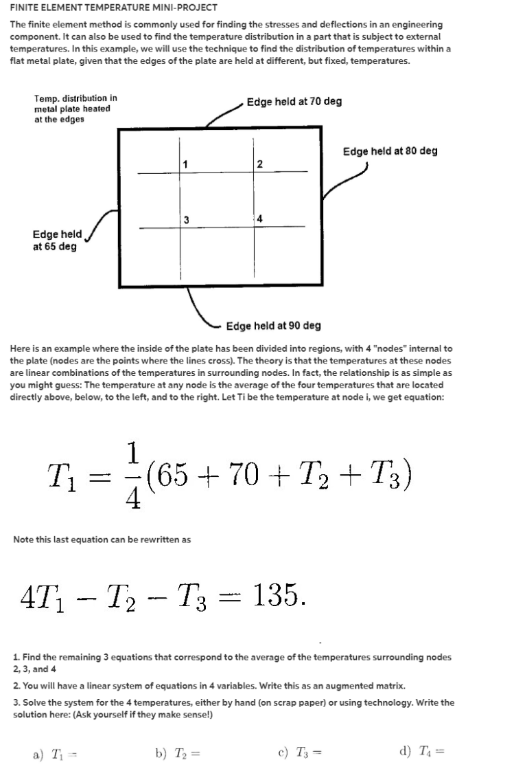 I already finished the first 1-3, I only need help with