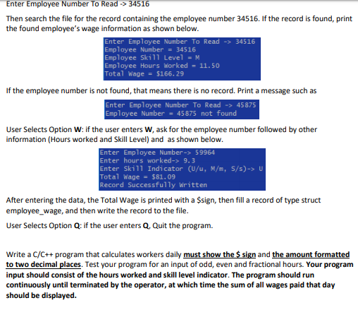 system calls like open(), read(), and create(). PLEASE PROGRAM IN C AND