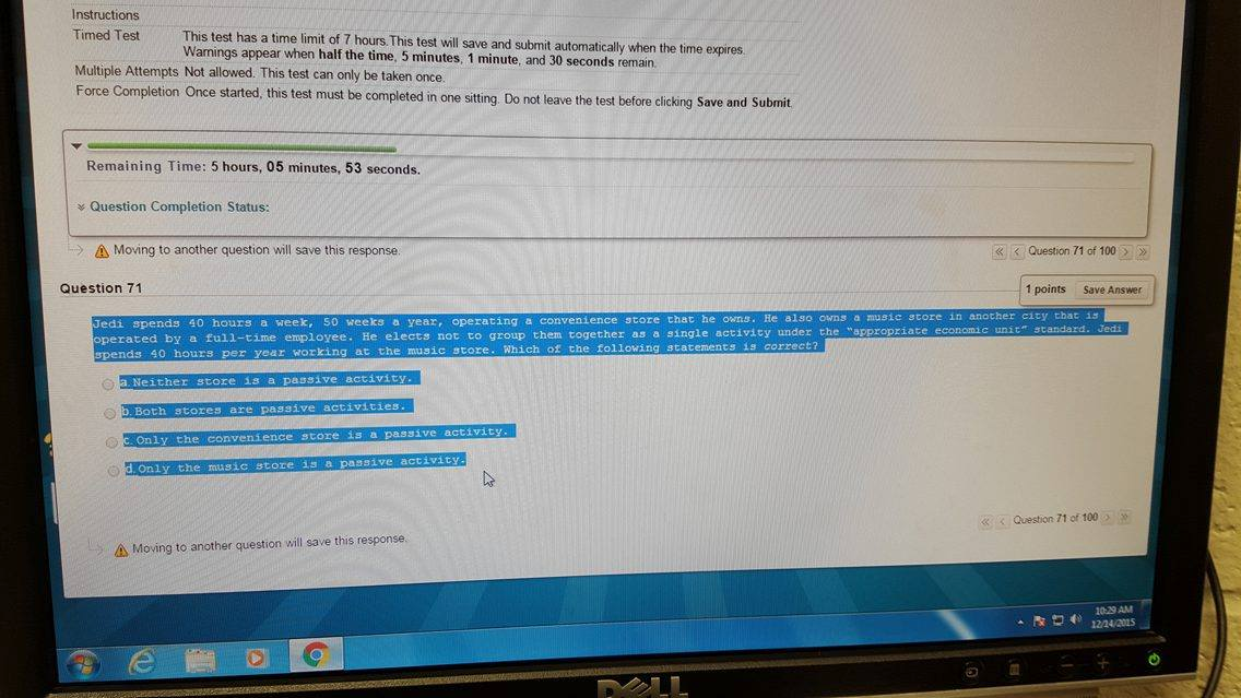  Jedi spends 40 hours a week, 50 weeks a year, operating