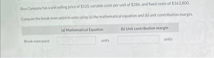 Margin \end{tabular} 2. $300$207 (c) $93 3. $ (e) $ (f) $325