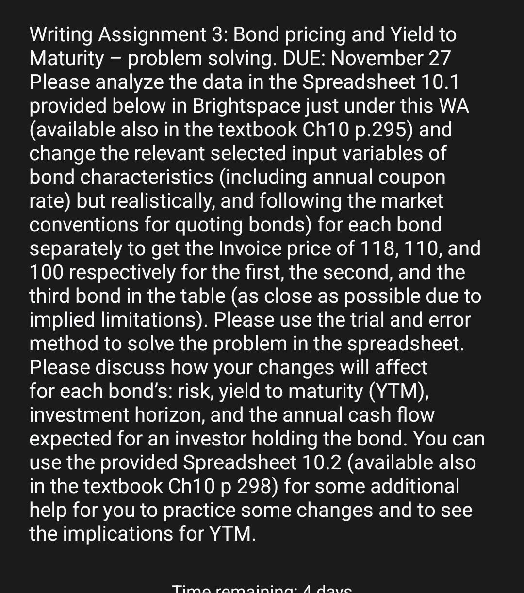 current yield of the 8%,30y 1,276.76=.0627, or 6.27% per year. In contrast,