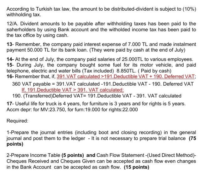 of your company's balance sheet (such as 199X3=597, or 200X3=600), 2- Please