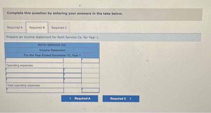 2.4 Use aging of accounts receivable to estimate the uncollectible accounts expense