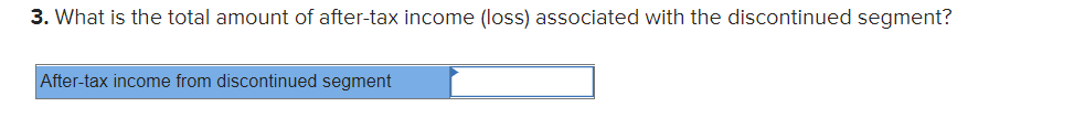 income taxes? 2b. What is the amount of the income tax expense?