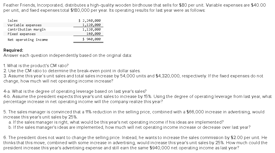 44 Req 48 Req 54 Req 5B Req 6 The sales manager