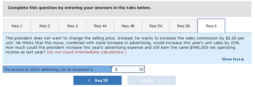 is convinced that a 11% reduction in the selling price, combined with