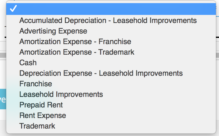 for additional retail space for an annual rent of $24,400. Paid 2the