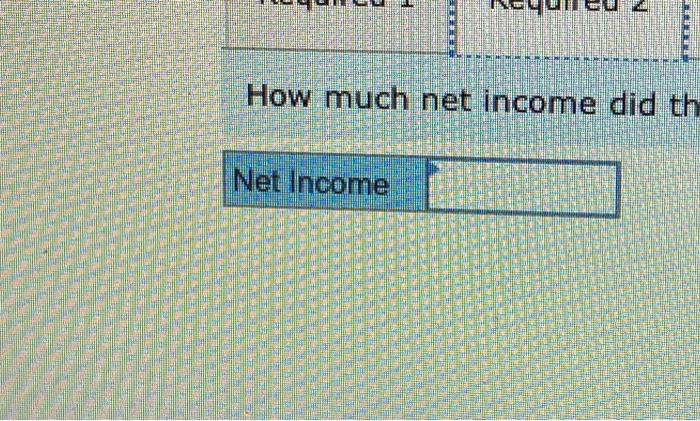 questions displayed below.) The Sky Blue Corporation has the following adjusted trial