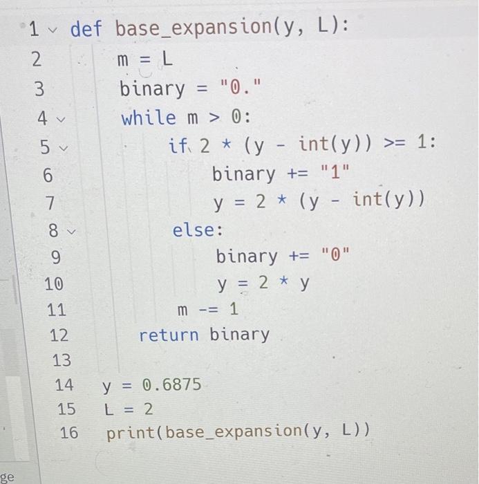  please use the code in the first picture to solve the