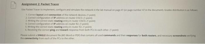 H ip address 15.0.0.1255.0.0.0 CISCO( config-if)\# no shutdown CISCO(config-if)H clock rate 64000