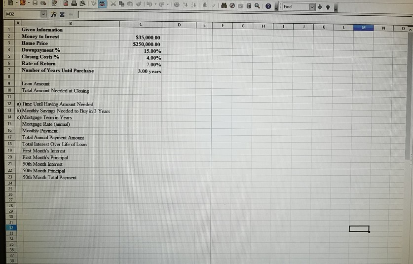 #2 in the text (Chapter 8) NOTE: PLEASE USE THE ATTACHED EXCEL
