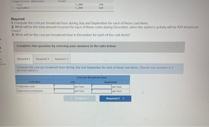 (LO 6-1, 6-2) WME J is an independent television station run by