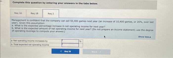 LO6-8] Magic Realm, Incorporated, has developed a new fantasy board game. The