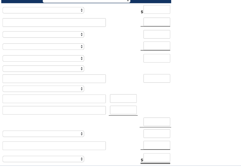 year ended December 31, 2017, Kingbird, Inc. reported the following condensed data.