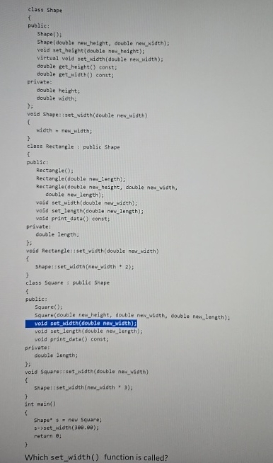  Which set_width() function is called? 
