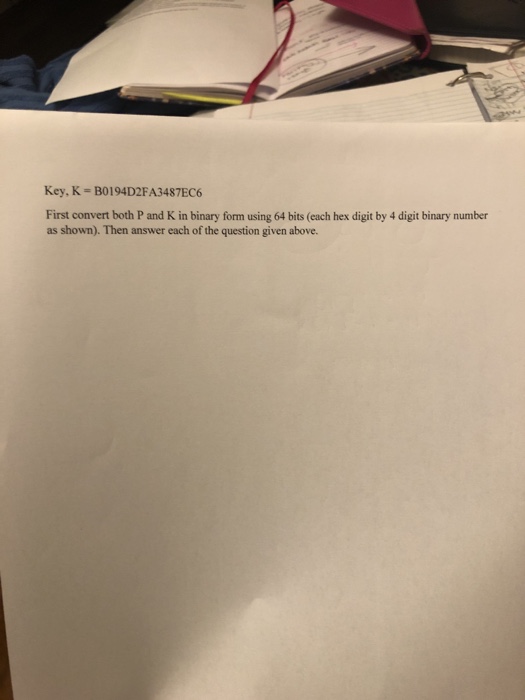 pad version of t In this scheme, the key is a stream