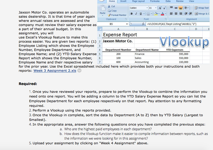 Home Insert Page Layout Formulas Data Review View Cut Copy Format