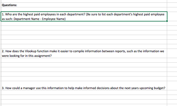 It is that time of year again where annual raises are assessed