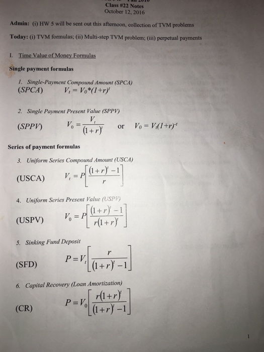 a formula sheet we use in class. Thank you! 2. Charlie just