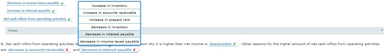 current liabilities of Suffolk Company are available: Accounts receivable Inventory Prepaid rent