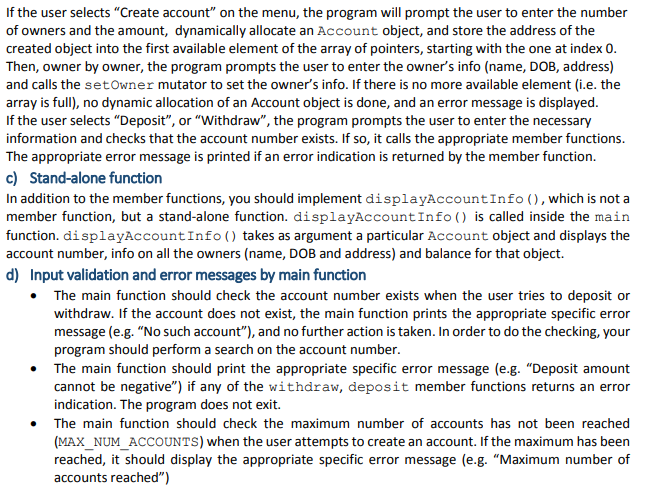 of type int // number of account co-owners (account can have more