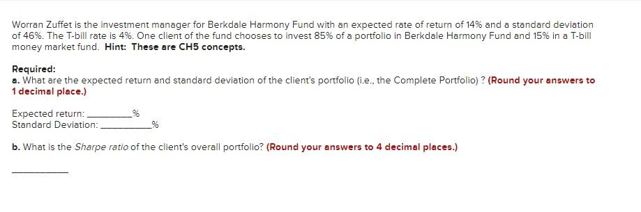 can you answer this question for me please and using excel to