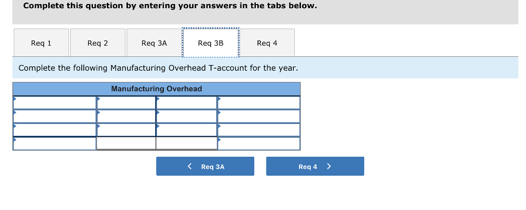 and the budgeted fixed manufacturing overhead is $1,287,000 per year 5 points