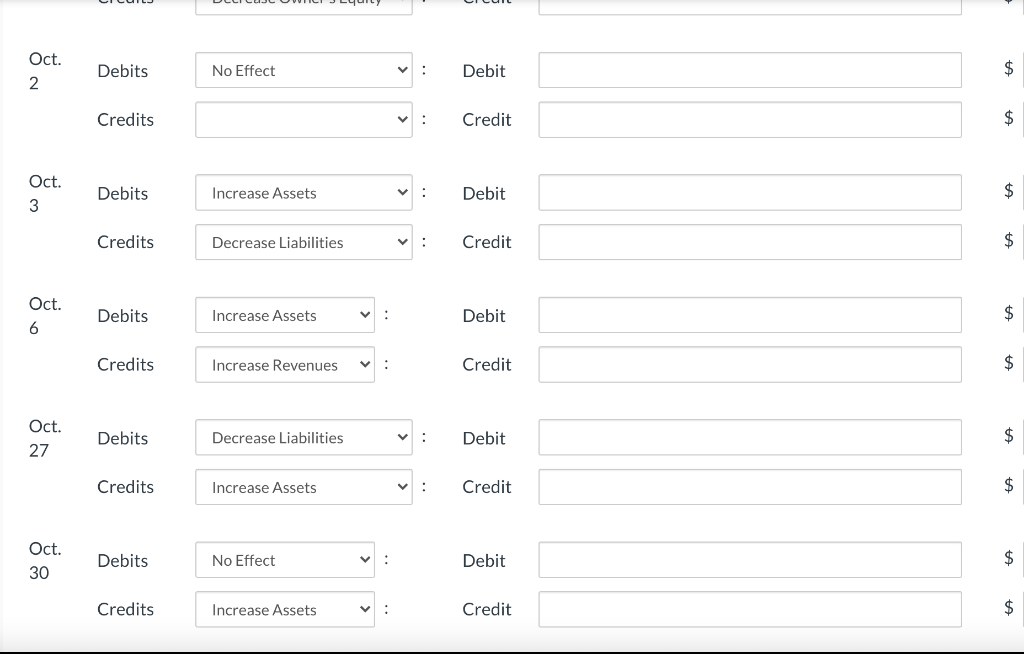real estate agent with a cash investment of $19,800. Hires an administrative