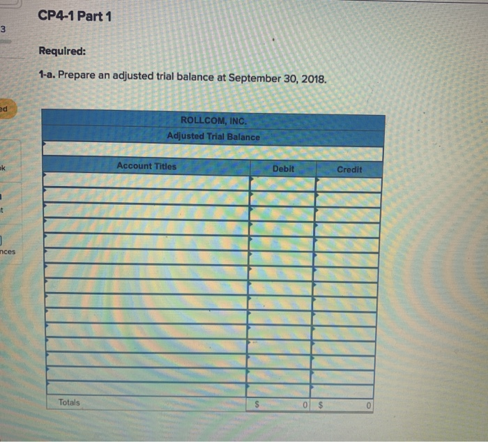 and Post-Closing Trial Balance (LO 4-3, LO 4-5] (The following information applies