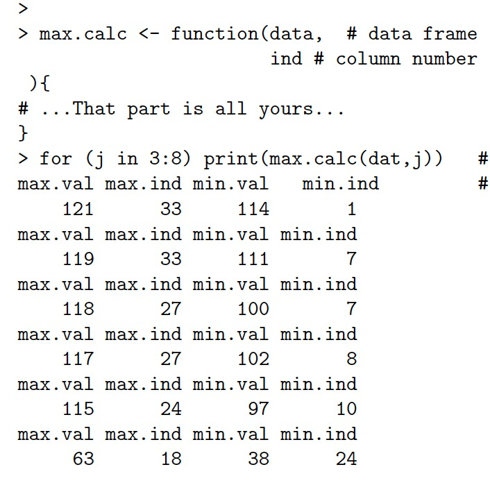 Read a data set in R as a data frame. How to