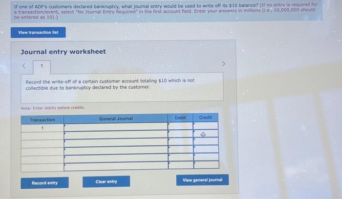 the unadjusted balance in Allowance for Doubtful Accounts at December 29, 2018,
