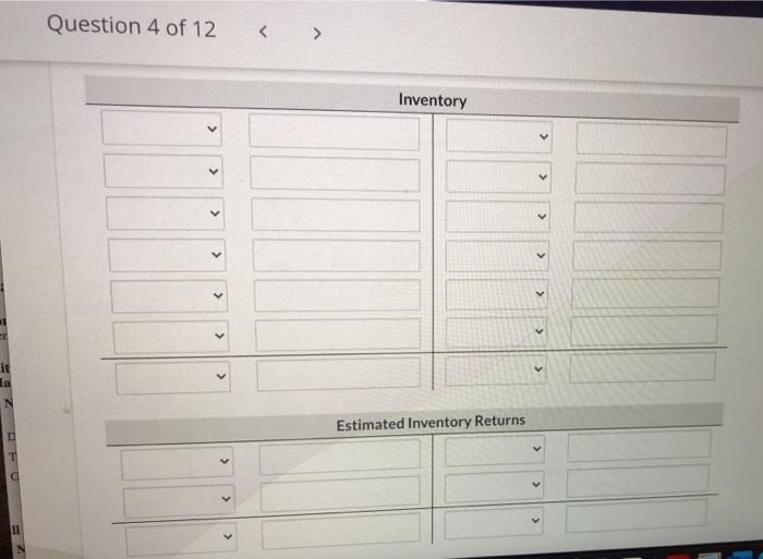 current golf season, on April 1, 2021, the general ledger of the