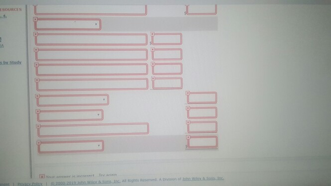 coempleted Now 9 ad $2.010 to employees for salaries due, of whirh