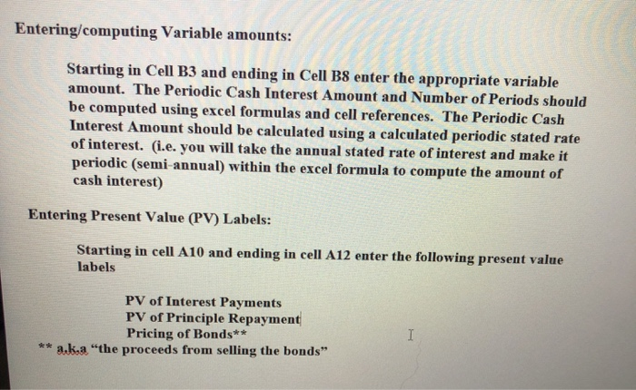 You are selling $15,000,000 of $1,000, 10 year bonds with a stated