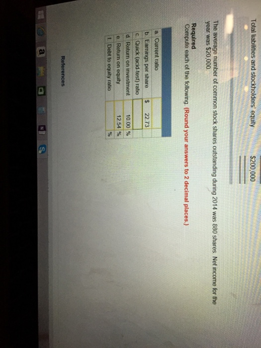 Following are the balance sheet of Faustin Company's for 2014. FAUSTIN COMPANY'S