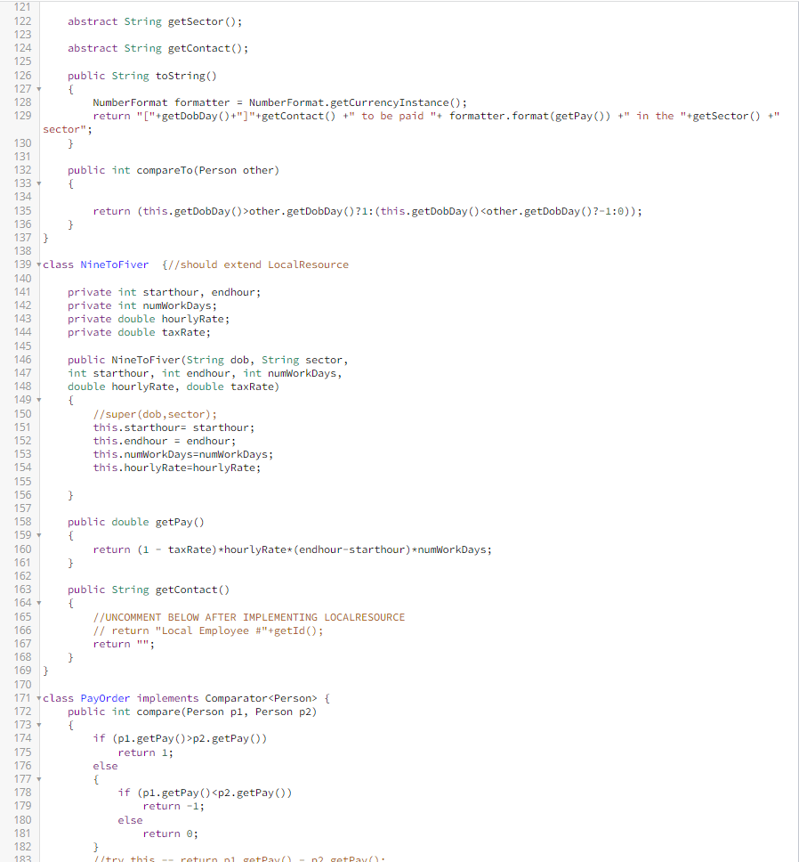 specifically focuses on the following skills: 1. Writing and using interfaces and